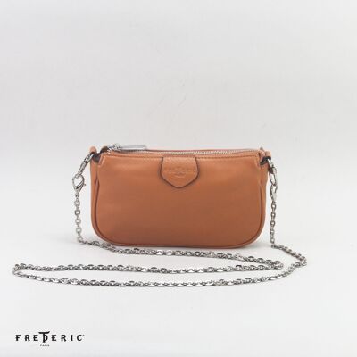 586271 Honey - Leather bag