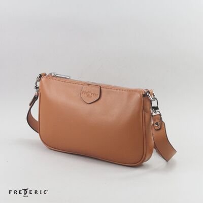 586272 Honey - Leather bag