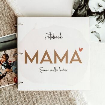 Fotobook Maman | Samen est alles leuker 1