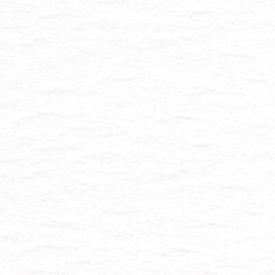 Cartoncino artigianale goffrato, 50 x 70 cm, bianco