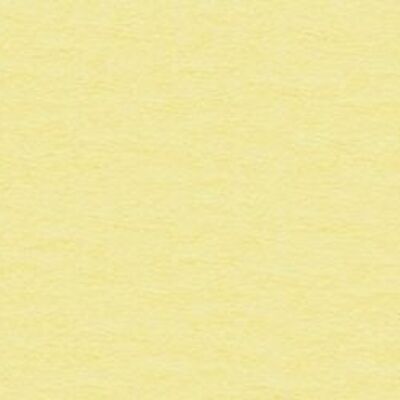 Cartoncino artigianale goffrato, 50 x 70 cm, giallo chiaro