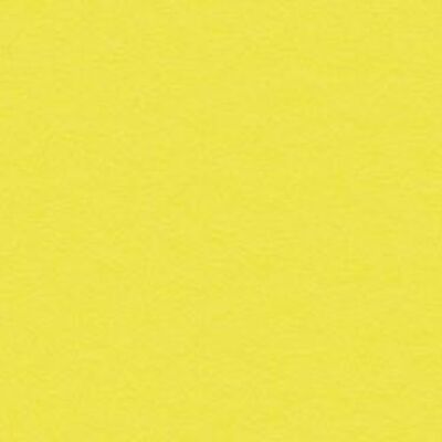 Cartoncino artigianale goffrato, 50 x 70 cm, giallo limone