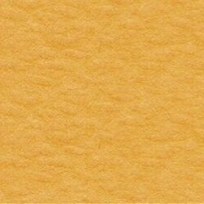 Cartoncino artigianale goffrato, 50 x 70 cm, giallo dorato
