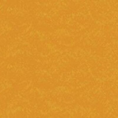 Carton artisanal gaufré, 50 x 70 cm, orange