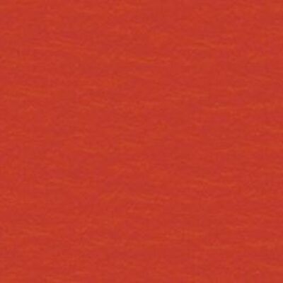 Cartoncino artigianale goffrato, 50 x 70 cm, rosso chiaro