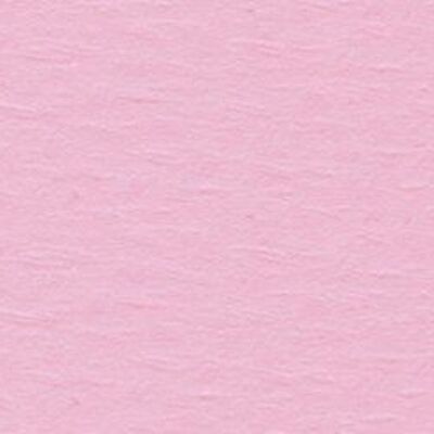Cartón artesanal gofrado, 50 x 70 cm, rosa