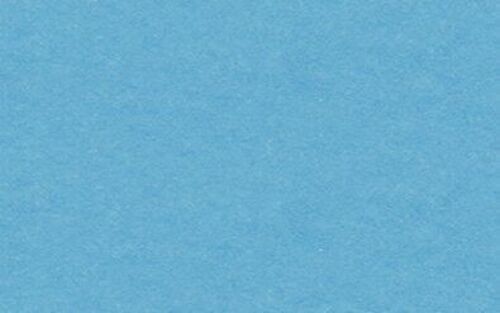 Bastelkarton geprägt, 50 x 70 cm, kaliforniablau