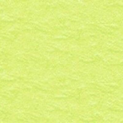 Cartoncino artigianale goffrato, 50 x 70 cm, verde chiaro