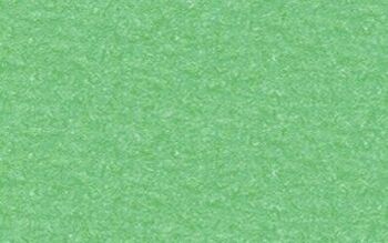 Carton artisanal gaufré, 50 x 70 cm, vert tropical 1