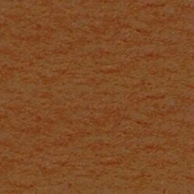 Cartoncino artigianale goffrato, 50 x 70 cm, marrone medio