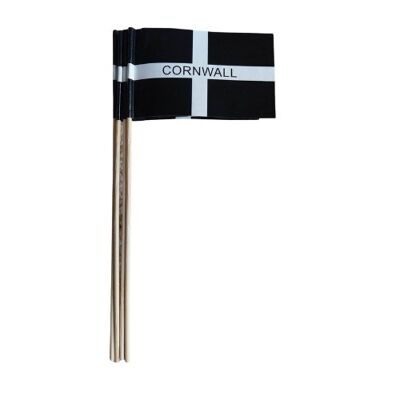 Pack of 4 Cornwall Sand Flags