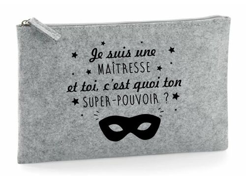 Pochette Je suis une Maîtresse