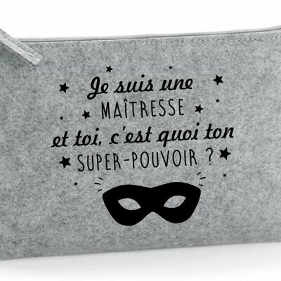 Pochette Je suis une Maîtresse