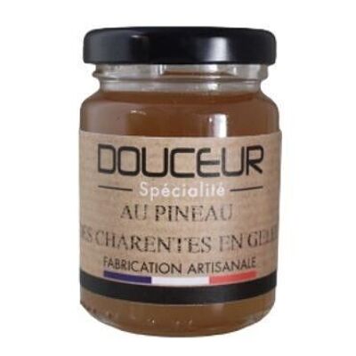 Sweetness with Pineau des Charentes