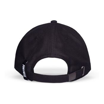 Casquette ajustable FORTNITE Skull Trooper, noir (BA385021FNT) 5