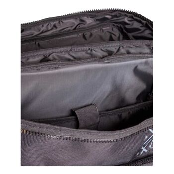 ASSASSIN'S CREED Crest avec sac à dos de luxe à motif imprimé sur toute la surface, noir/gris (BP204127ASC) 2