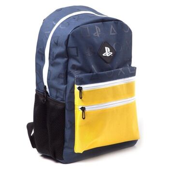 SONY Playstation Color Block Sac à dos Unisexe Multicolore (BP226601SNY) 2