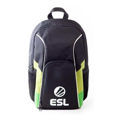 ESL Logo E-Sports Sac à dos, unisexe, multicolore (BP506711ESL)