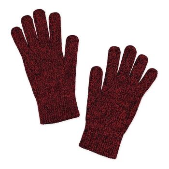 POKEMON Pokeball Symbol Bonnet et gants tricotés Coffret cadeau Rouge/noir (GS437313POK) 5