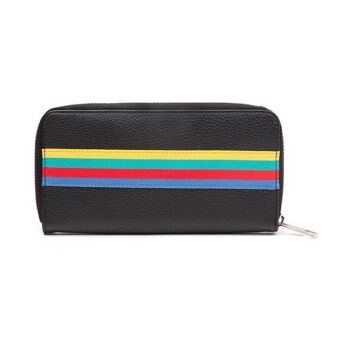 SONY Playstation Webbing Zip Around Purse Wallet, Femme, Multicolore (GW278313SNY) 4