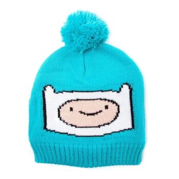 ADVENTURE TIME Bonnet Finn Bobble, Turquoise (KC0US0ADV) 3