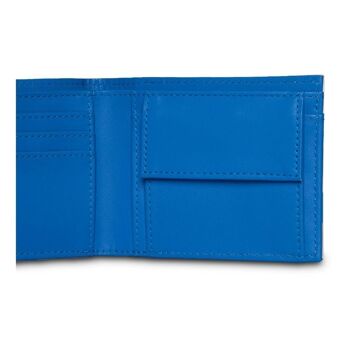 POKEMON Greninja avec portefeuille à deux volets à imprimé intégral, homme, blanc/bleu (MW060572POK) 3