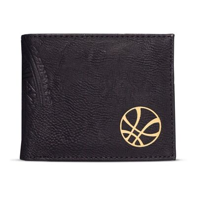 MARVEL COMICS Doctor Strange in the Multiverse of Madness Logo Bi-fold Wallet, Masculino, Negro (MW834135DSM)