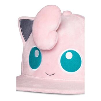 Casquette fantaisie POKEMON Jigglypuff, rose (NH186775POK) 2