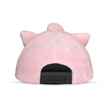 Casquette fantaisie POKEMON Jigglypuff, rose (NH186775POK) 5