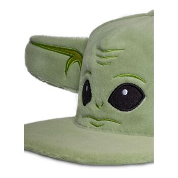 STAR WARS The Mandalorian Grogu Novelty Cap Vert (NH474224STW) 3