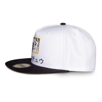 Casquette de baseball POKEMON Pikachu avec patch japonais (SB463644POK) 2