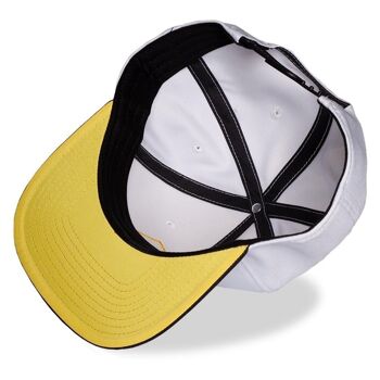 Casquette de baseball POKEMON Pikachu avec patch japonais (SB463644POK) 4