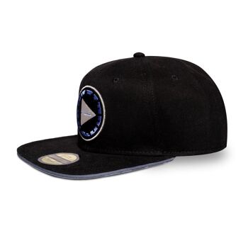 HORIZON FORBIDDEN WEST - Casquette de baseball avec logo et logo, noir (SB830716HFW) 2