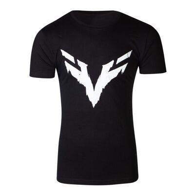 TOM CLANCY'S GHOST RECON Breakpoint The Wolves T-shirt Homme Taille L Noir (TS075380GHR-L)