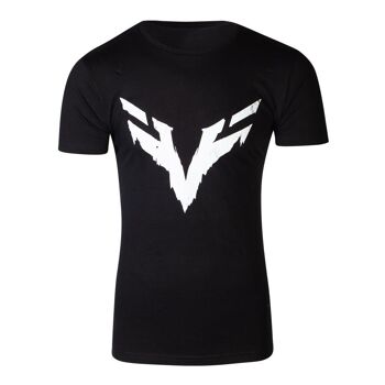 TOM CLANCY'S GHOST RECON Breakpoint The Wolves T-shirt Homme Taille L Noir (TS075380GHR-L) 1