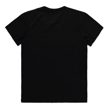 POKEMON Olympics Pika Hero T-shirt, homme, grand, noir (TS333628POK-L) 2