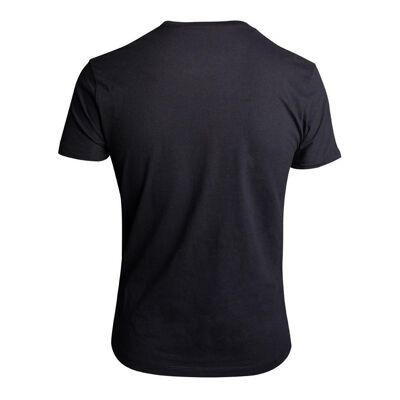 RICK AND MORTY T-shirt con frutta bassa, uomo, extra large, nero (TS565280RMT-XL)