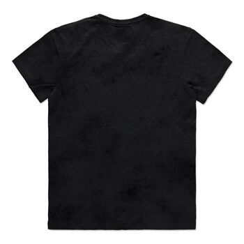 T-shirt ASSASSIN'S CREED Valhalla Raven, homme, très grand, noir (TS610717ASC-XL) 2