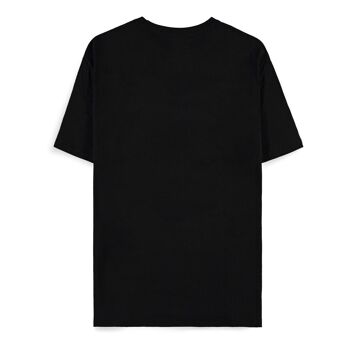 UNIVERSAL Umbrella Academy T-shirt Never Catch Number Five, unisexe, extra large, noir (TS656416UBA-XL) 2