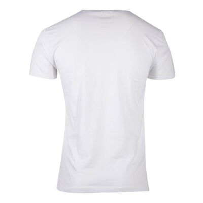 FAMILY GUY Stewie Dessine-moi comme une de tes filles françaises T-shirt, Homme, Extra Large, Blanc (TS707085FOX-XL)