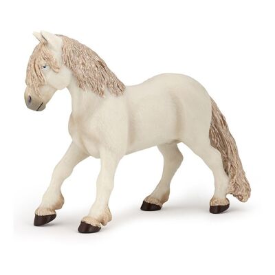 PAPO The Enchanted World Fairy Pony Figura de juguete, 3 años o más, blanco (38817)