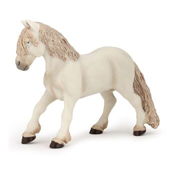 PAPO The Enchanted World Fairy Pony Toy Figure, 3 ans ou plus, Blanc (38817)