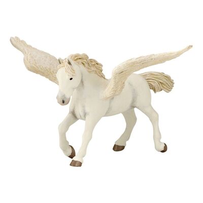 PAPO The Enchanted World Fairy Pegasus Figura de juguete, tres años o más, blanco (38821)