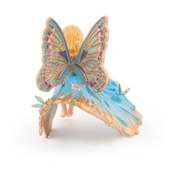 PAPO The Enchanted World Blue Elf Child Toy Figure, Trois ans ou plus, Multicolore (38826) 4