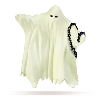 PAPO Fantasy World Phosphorescent Ghost Toy Figure, 3 ans ou plus, Blanc (38903) 1