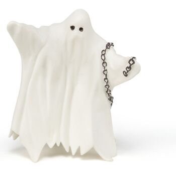 PAPO Fantasy World Phosphorescent Ghost Toy Figure, 3 ans ou plus, Blanc (38903) 2