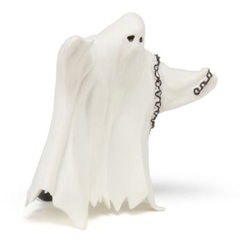 PAPO Fantasy World Phosphorescent Ghost Toy Figure, 3 ans ou plus, Blanc (38903) 3