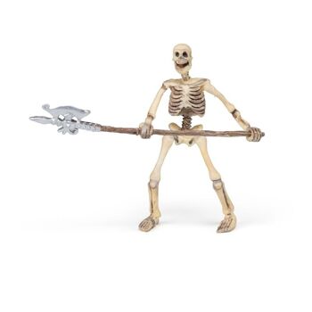 PAPO Fantasy World Phosphorescent Skeleton Toy Figure, 3 ans ou plus, Blanc (38908) 2