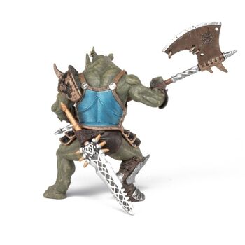PAPO Fantasy World Mutant Rhino Toy Figure, Trois ans ou plus, Multicolore (38946) 4