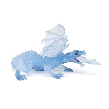 PAPO Fantasy World Crystal Dragon Toy Figure, Trois ans ou plus, Bleu (38980) 3